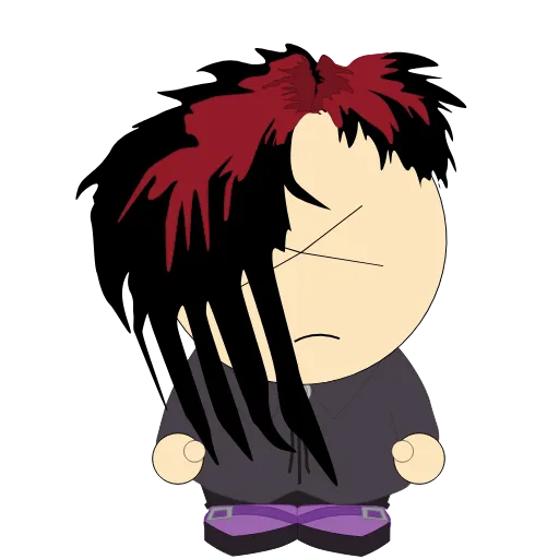 Стикер 13 Some South Goths