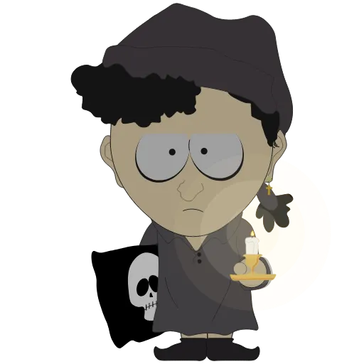 Стикер 12 Some South Goths