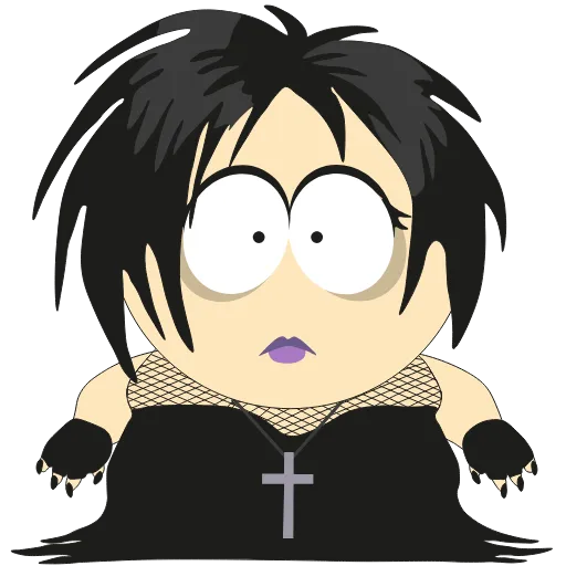 Стикер 26 Some South Goths