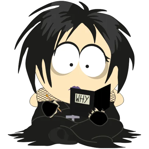 Стикер 5 Some South Goths
