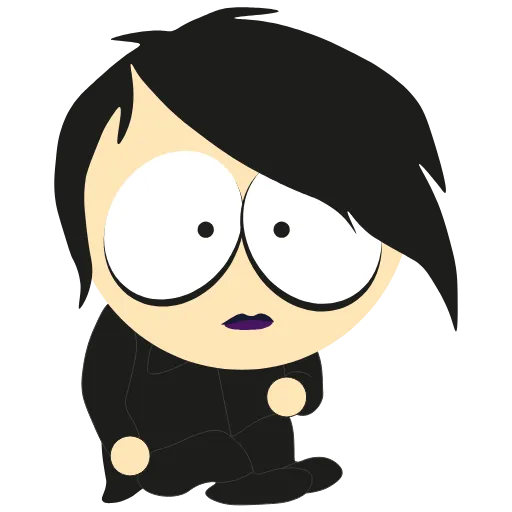 Стикер 22 Some South Goths