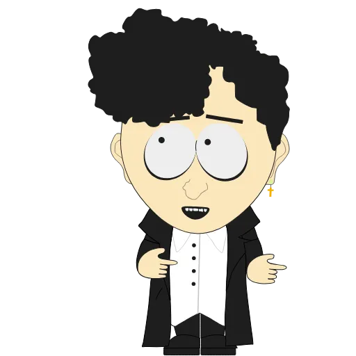 Стикер 10 Some South Goths