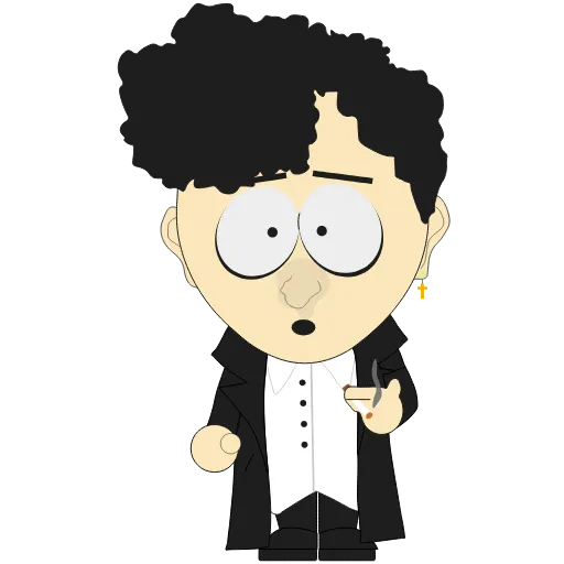 Стикер 9 Some South Goths