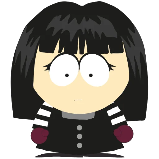 Стикер 23 Some South Goths