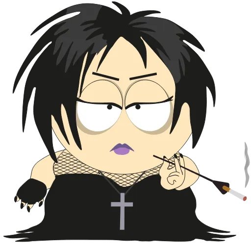 Стикер 4 Some South Goths