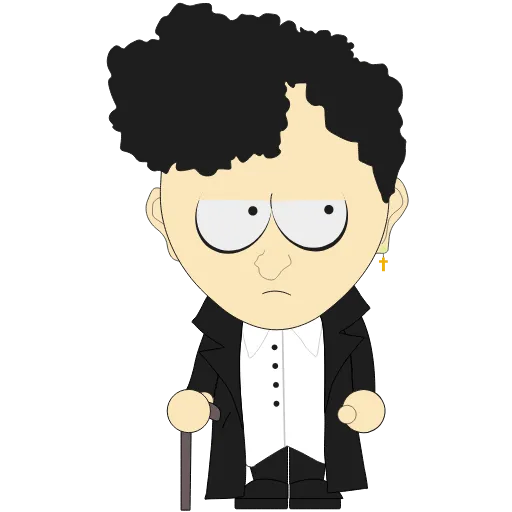 Стикер 7 Some South Goths