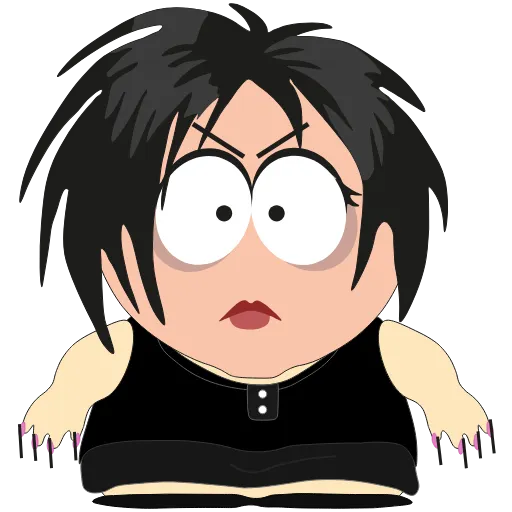 Стикер 6 Some South Goths