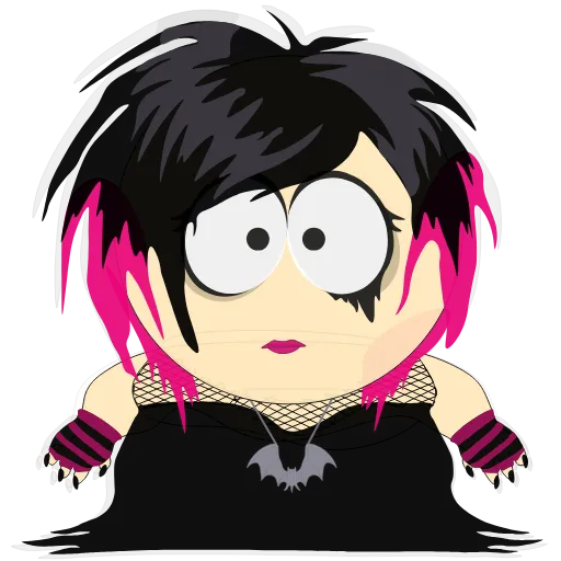 Стикер 2 Some South Goths