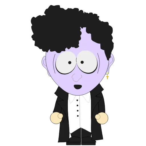 😱 Стикер «Some South Goths» для Telegram