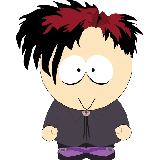 🤪 Стикер «Some South Goths» для Telegram