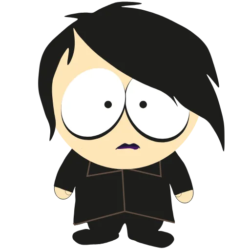 👶 Стикер «Some South Goths» для Telegram
