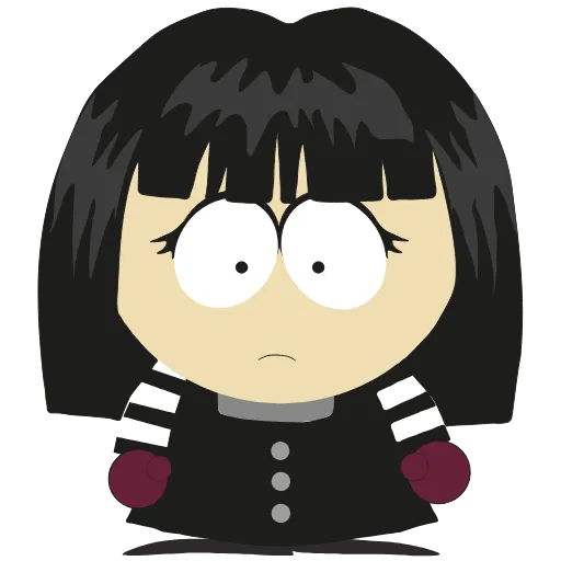 😞 Стикер «Some South Goths» для Telegram