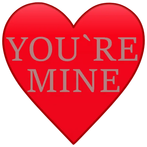 Стикер 24 Valentines Day 2024