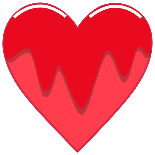 Стикер 3 Valentines Day 2024