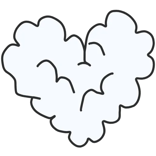 Стикер 6 Valentines Day 2024