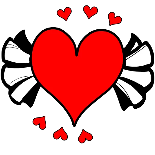 Стикер 12 Valentines Day 2024