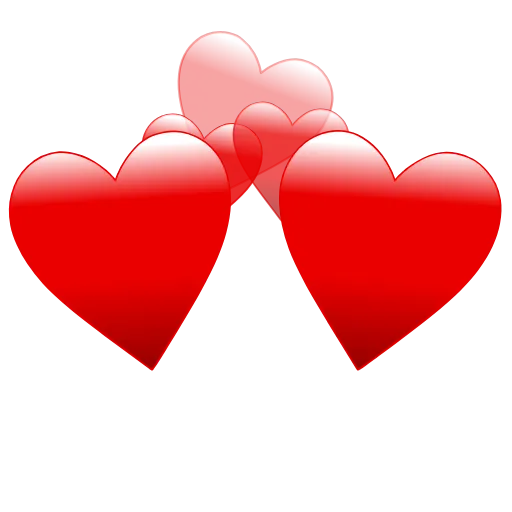 Стикер 22 Whyimhearts