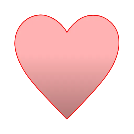 Стикер 18 Whyimhearts