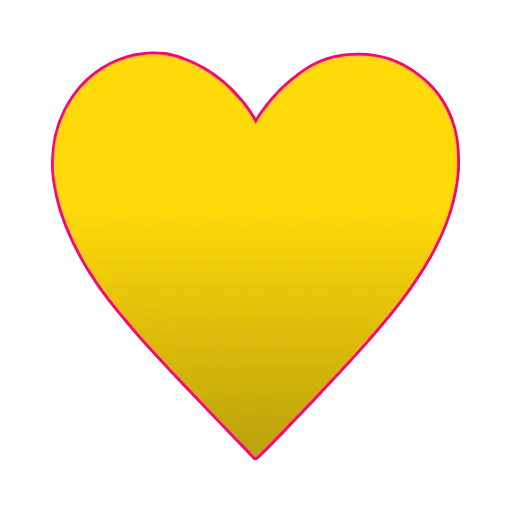 Стикер 19 Whyimhearts