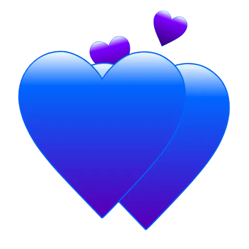 Стикер 24 Whyimhearts
