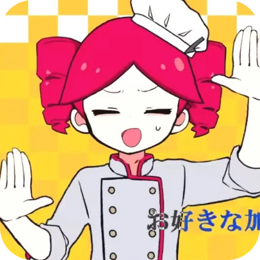 ✋ Стикер «Teto» для Telegram