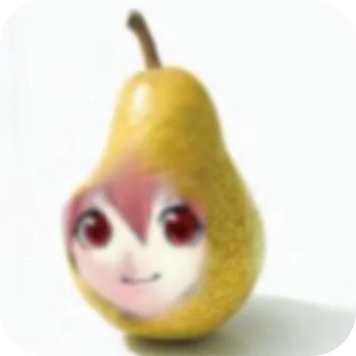🍐 Стикер «Teto» для Telegram