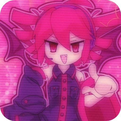 😈 Стикер «Teto» для Telegram