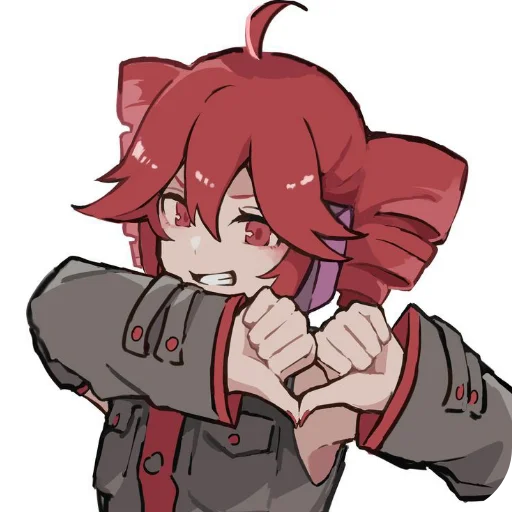 🫶 Стикер «Teto» для Telegram