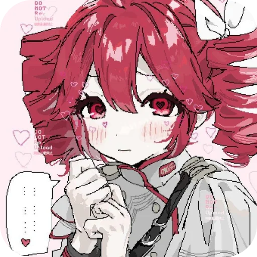 ❤ Стикер «Teto» для Telegram
