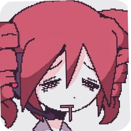 😴 Стикер «Teto» для Telegram