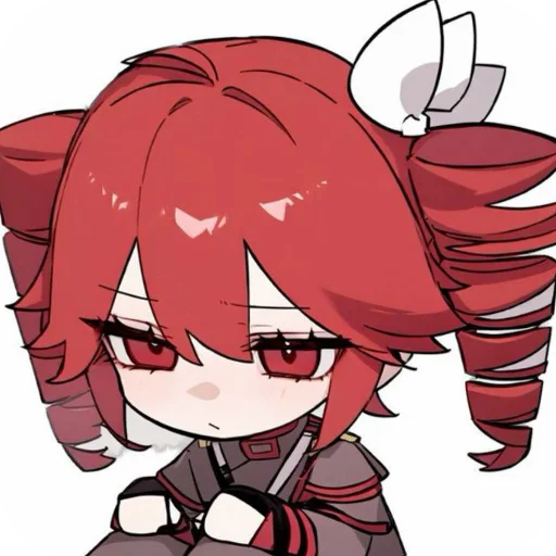😔 Стикер «Teto» для Telegram