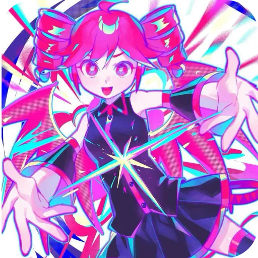 🌟 Стикер «Teto» для Telegram