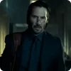 Стикер 45 John Wick X
