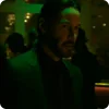 Стикер 33 John Wick X