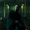 Стикер 23 John Wick X