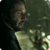 Стикер 47 John Wick X
