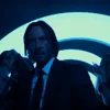 Стикер 19 John Wick X