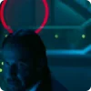 Стикер 37 John Wick X
