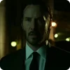 Стикер 34 John Wick X