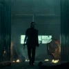Стикер 25 John Wick X