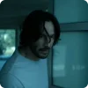 Стикер 31 John Wick X