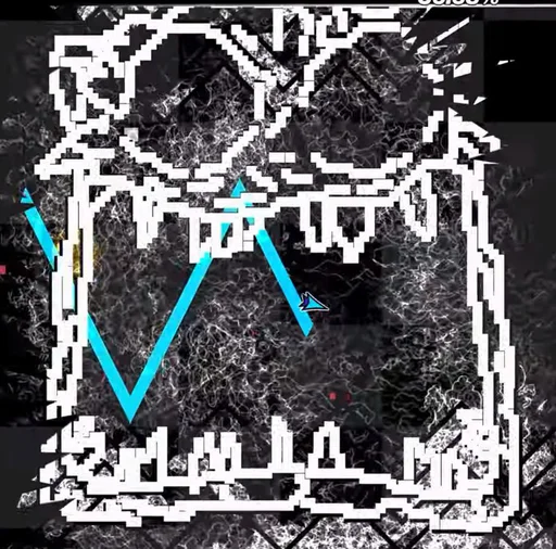 😵 Стикер «Wildviky difficulty faces» для Telegram