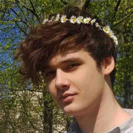 🥰 Стикер «WilburSoot» для Telegram