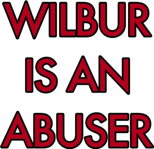 Стикерпак WilburSoot для Telegram — скачать