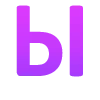 💜 Эмодзи «wildberries - фиолетовые буквы» для Telegram