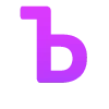 💜 Эмодзи «wildberries - фиолетовые буквы» для Telegram