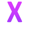 💜 Эмодзи «wildberries - фиолетовые буквы» для Telegram