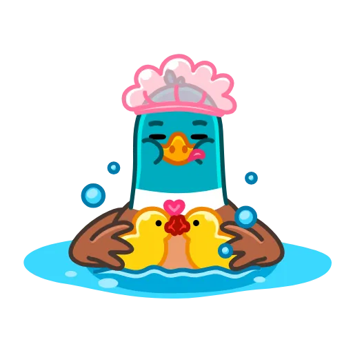 😏 Стикер «Drake» для Telegram
