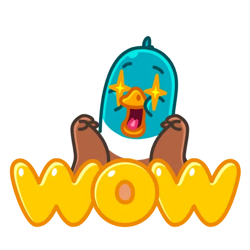 🤩 Стикер «Drake» для Telegram