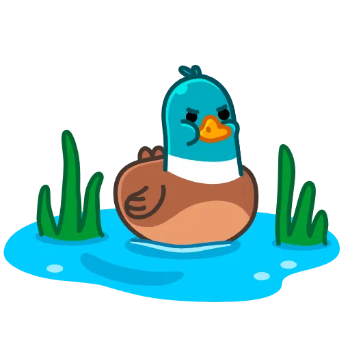 🖕 Стикер «Drake» для Telegram